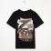 T -shirt "Work brothers", with symbols Z, size 52, black color