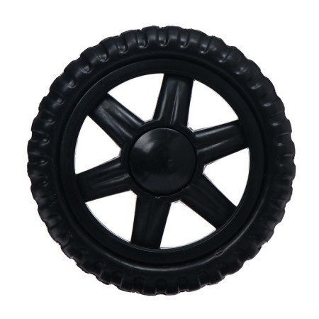 Plastic wheel, d = 135 mm-1