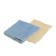 Synthetic suede napkins and microfibers CITYUP, CA-211, set 2 pcs Mix