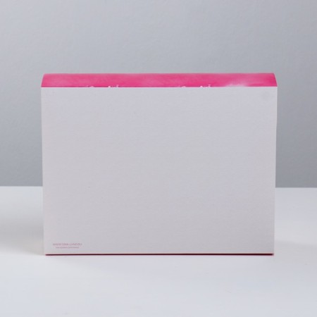 Confectionery box, packaging “Smile”, 20 x 15 x 5 cm-3