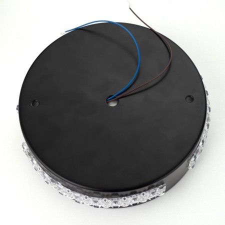 Lamp "Mercury" LED 12W 3000-6000K black 16x16x8cm Bayerlux-7