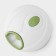 Blender - vegetable mechanical fraction of Cut and Go, white color