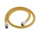 Aqualink, PVC, 3/4 ", internal/outer threads, 150 cm