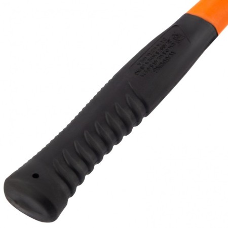 Handing ground SPARTA 10372, Fiberglass rubberized handle, 200 g-5