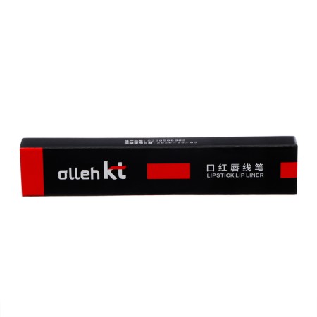 Lip pencil automatic, waterproof, tone No. 6-4