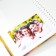 Photo album magnetic 20 sheets "Create a special moment" 29x24x2 cm