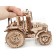 Prefabricated model 3D Ewa tractor Belarus 82