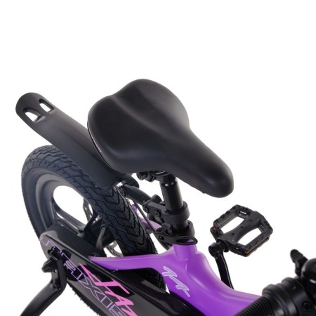 Bicycle 14 ’’ maxiscoo Jazz Pro, Purple matte color-6