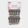 Galanterery Castle for Lightning "Tractor", No. 8, 10 pcs, Black Nickel color