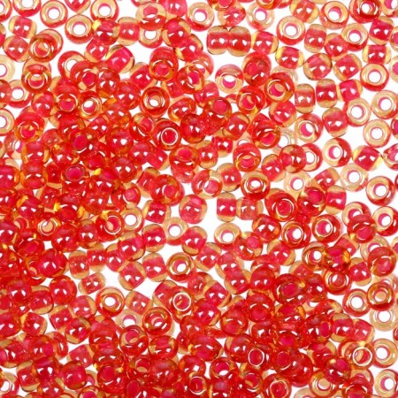 Czech Republic "Gamma" Round 1 "10/0 5g (a002 pink)