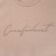 Women's T-shirt Minaku "Confident" Beige color, river 54