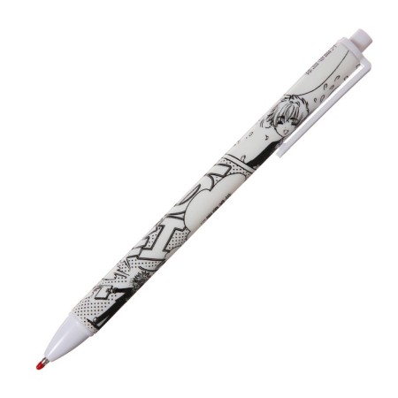 Gel Automatic black handle "Mix" MIX-1