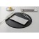 Porcelain dish for supply to Magistro Slate, 25 × 12 cm, white color