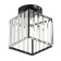 Lamp 6591184/1 E27 40W Black 13x13x17 cm Bayerlux