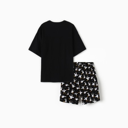 Pajama men's (T-shirt and shorts) KAFTAN GUSSI, RR 54-10