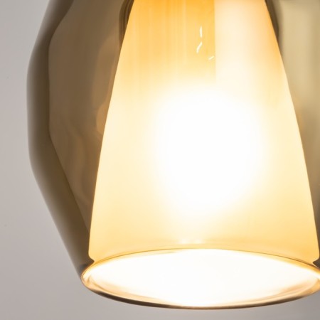 Suspension lamp Maytoni Mod271PL-01B7, 1HE27, 60W, 16x16x342 cm, Black color black-7