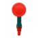 Nozzle for watering, under the hose 5/8 "(16 mm), 3/4" (19 mm), plastic, Greengo