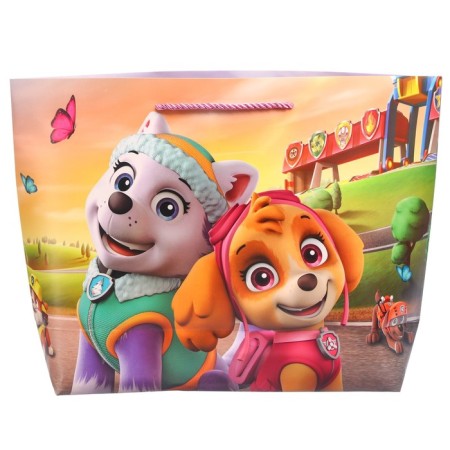 Gift package, 46x31x13 cm, packaging, puppy patrol-4