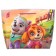 Gift package, 46x31x13 cm, packaging, puppy patrol