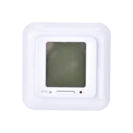 The switch with a lamp brightness regulator and a shutdown timer. Touchpad-2