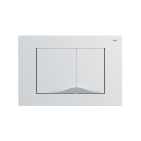 Washing key IDDIS Unifix, 245x27.7x165 mm, universal, white, two -level
