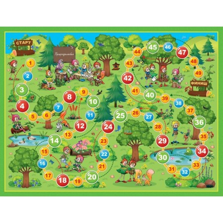 Game desktop-detergent "Lessons eco-boiled"-1