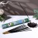 Incense hem "Coconut. Coconut", 20 sticks in packaging, hexagon in packaging