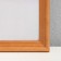 Photo frame tree "Image Art" C18 30x42 cm, (plastic screen), nut