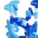 Designer Marble "Water attraction", 93 parts, with a pool