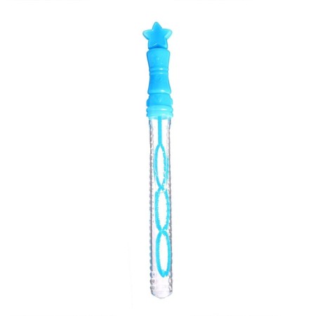 Soap bubbles "Stars", 26 cm, 50 ml, mix-5