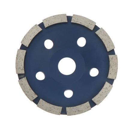 Cup Diamond Tundra, one -row, 125 mm