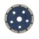 Cup Diamond Tundra, one -row, 125 mm