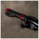 Dream Bike, 130 mm, Lock on, red color