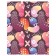 Pillow Golk "Children's abstraction, decorative, size 16x45 cm
