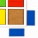 Squares Nikitin 1 Level, 6 squares