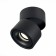 Ceiling lamp ST LUCE. ST652.432.12. 1x12 W, LED, 3000K, 1000 LM, 10x10x10.5 cm, black color