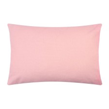 Pillowcase Ethel 50x70 cm, col. pink, 100% cotton, calico