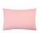 Pillowcase Ethel 50x70 cm, col. pink, 100% cotton, calico