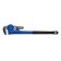 Pipe tundra key, type "stillson", opening up to 140 mm, 900 mm