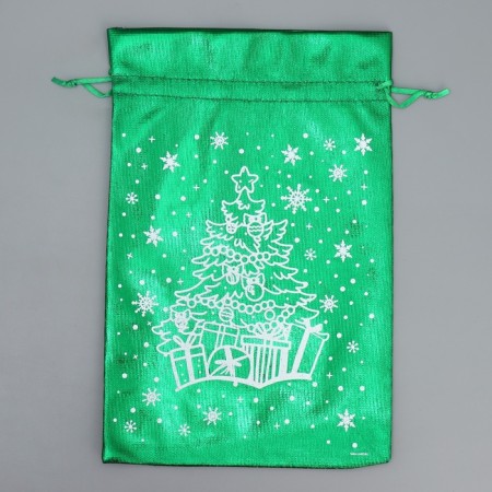 Boach Gift brocade "Winter Surprises", 20 x 30 cm +/- 1.5 cm, new year-5