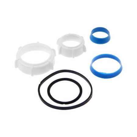 Repair set Aquant No. 2, conical d = 25 mm, d = 40 mm, flat, nuts 1 1/2 and 1 "