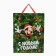 New Year. Gift package, 31x40x11.5 cm, packaging, Mickey Mouse