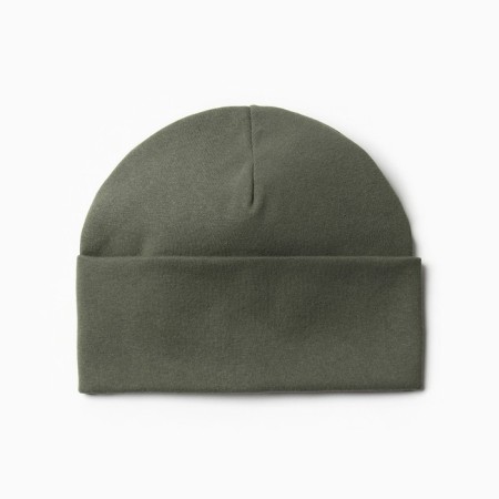 Children's hat, khaki color, size 52-54