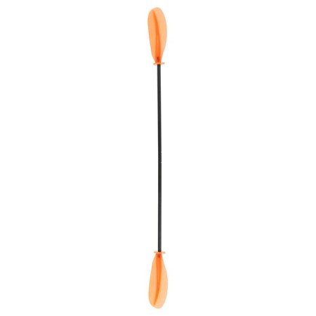 Kayak Kelpie, transparent, 1-seater, 245x75x30 cm-13