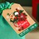 New Year! Black tea in a gift bag of "Happiness" with gingerbread gingerbread, 100 g.