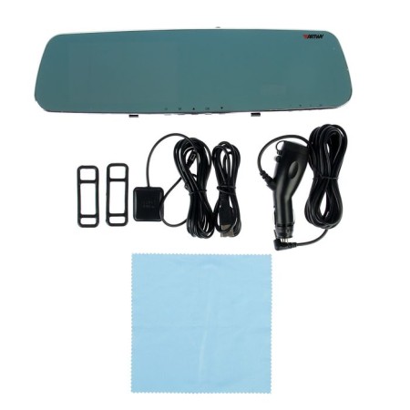 DVR with a radar detector Artway MD-163, 3 V 1-8