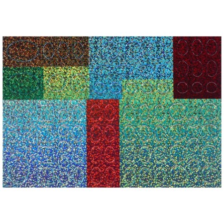 Mosaic Stylenic Form "Winnie the Pooh and All-all-all"-4
