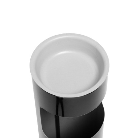 City with ashtray, d = 15 n = 61 cm, 10 l-3