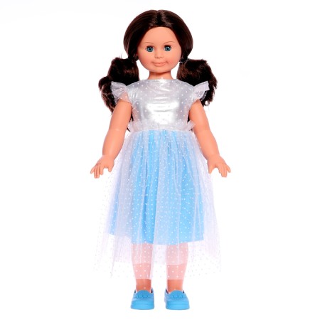 Doll "Milana Festive" with a sound device, 70 cm-1