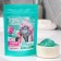 Bath salt "Ideal after a hard day", 150 g, the aroma of Mojito, Beauty Fox